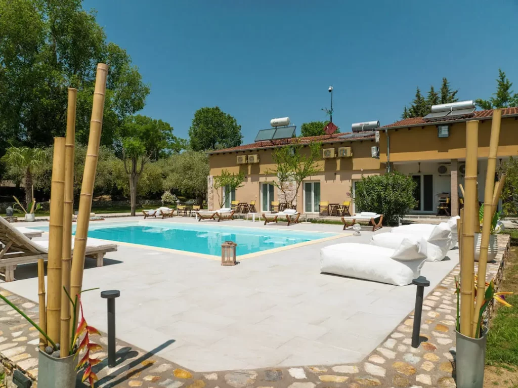 Natura Bungalows Thassos