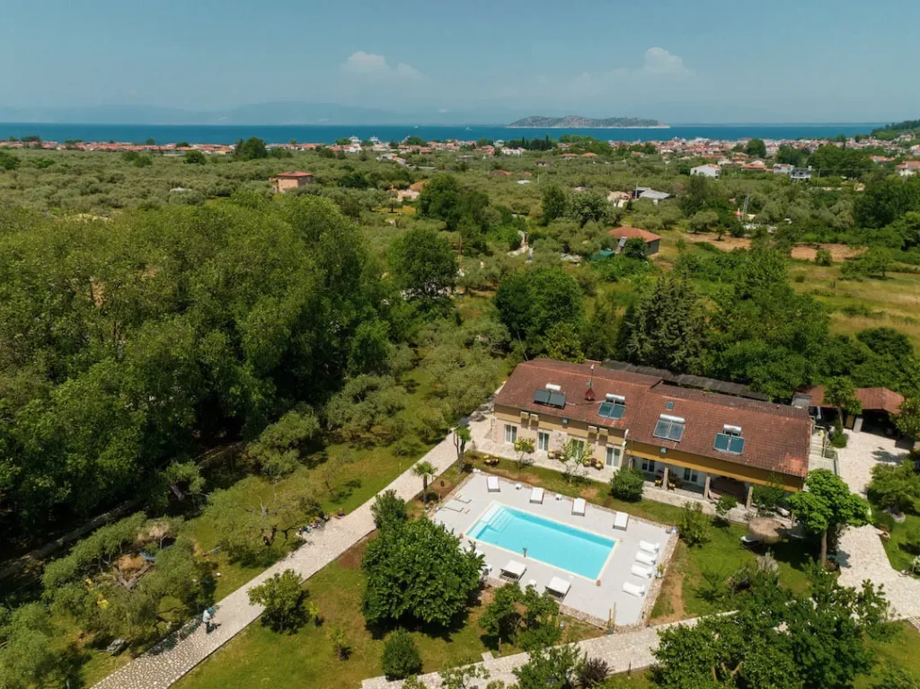 Natura Bungalows Thassos