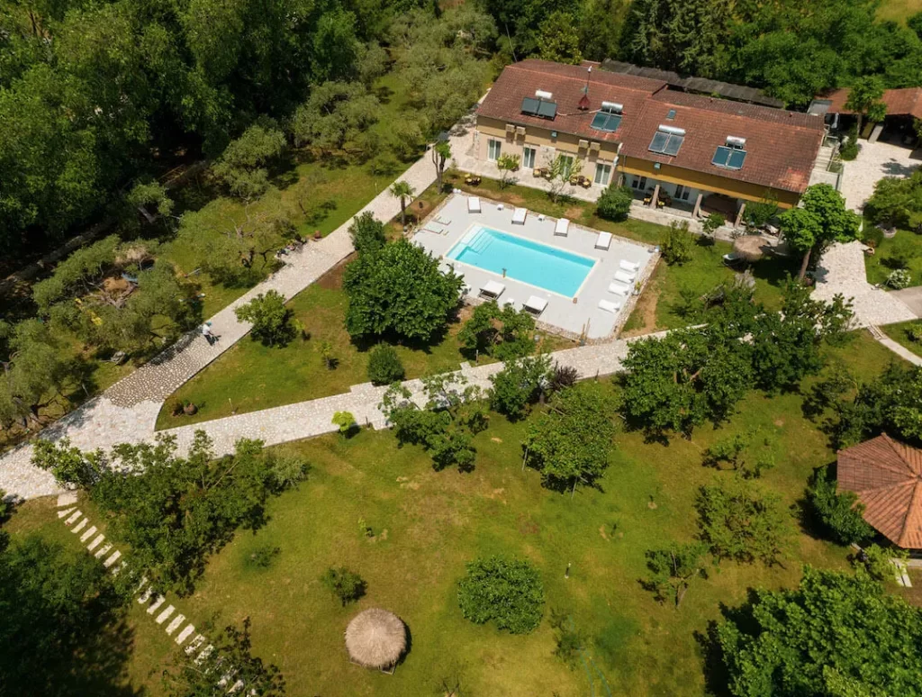 Natura Bungalows Thassos