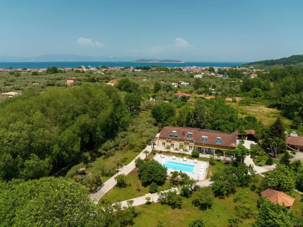 Natura Bungalows Thassos