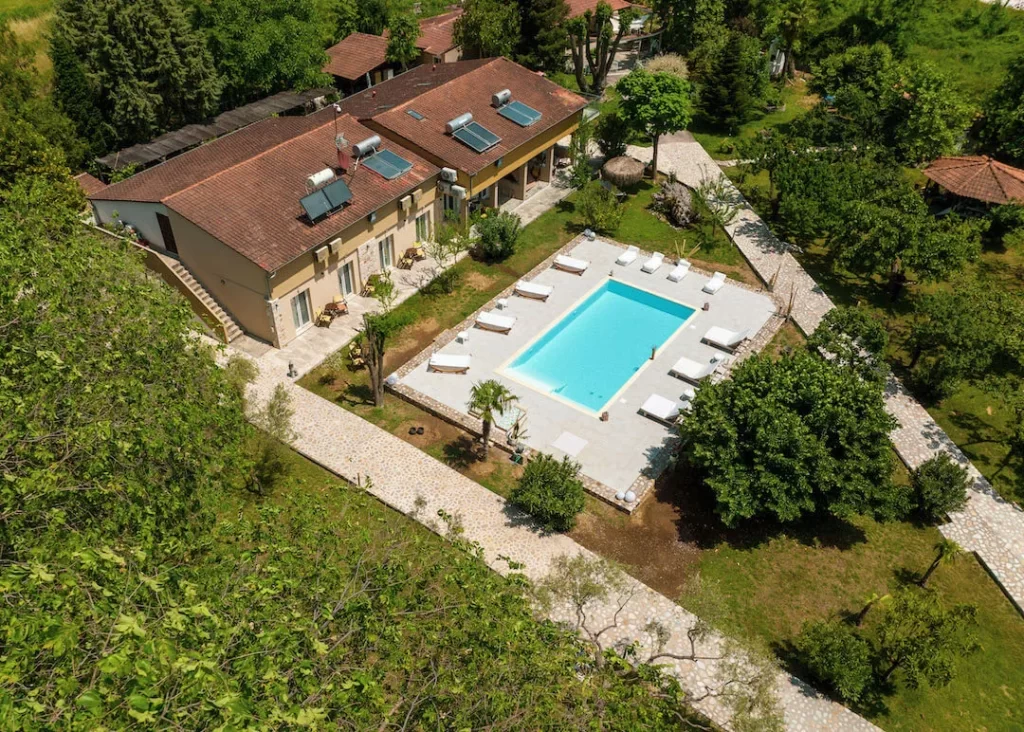Natura Bungalows Thassos