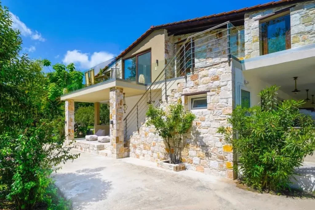 Natura Deluxe Apartment Thassos