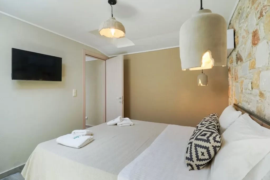 Natura Deluxe Apartment Thassos