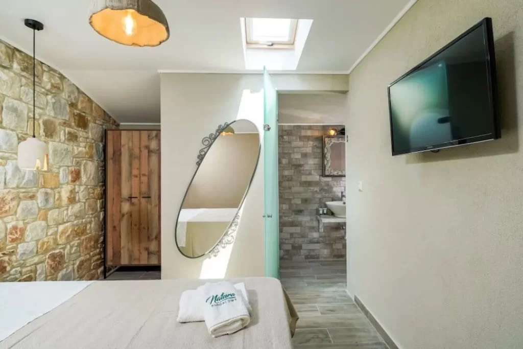 Natura Deluxe Apartment Thassos
