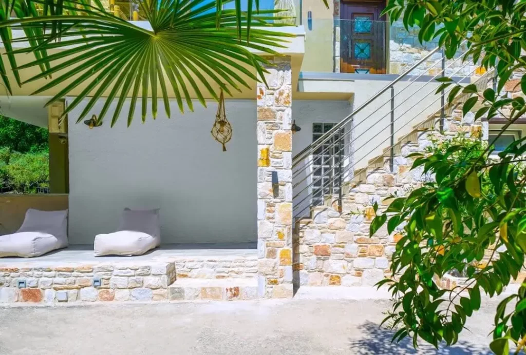 Natura Deluxe Apartment Thassos