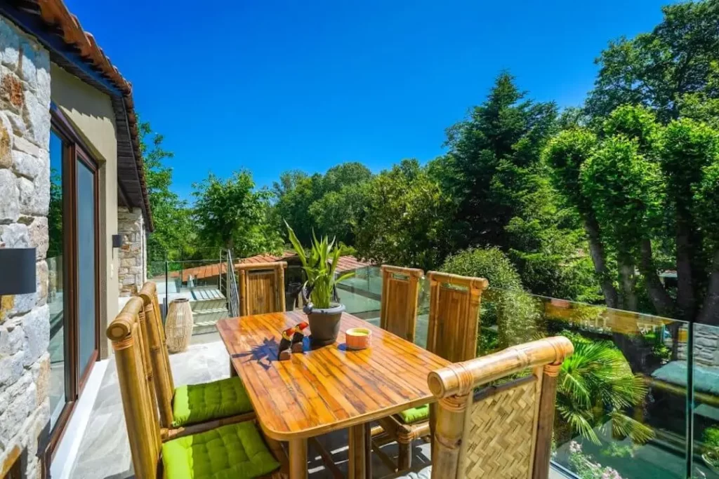 Natura Deluxe Apartment Thassos