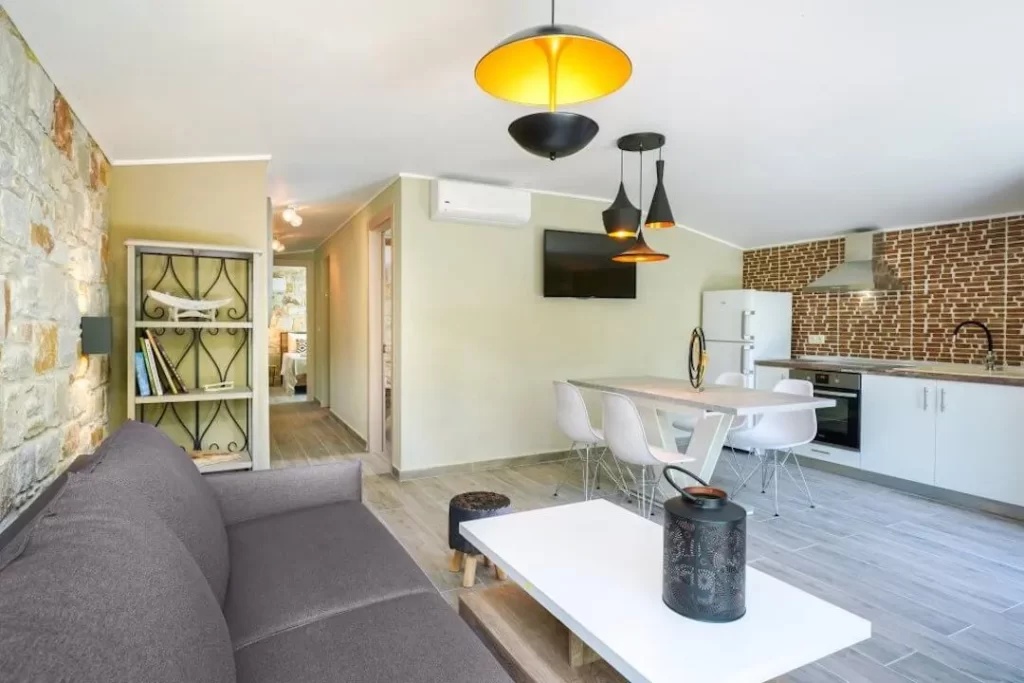 Natura Deluxe Apartment Thassos