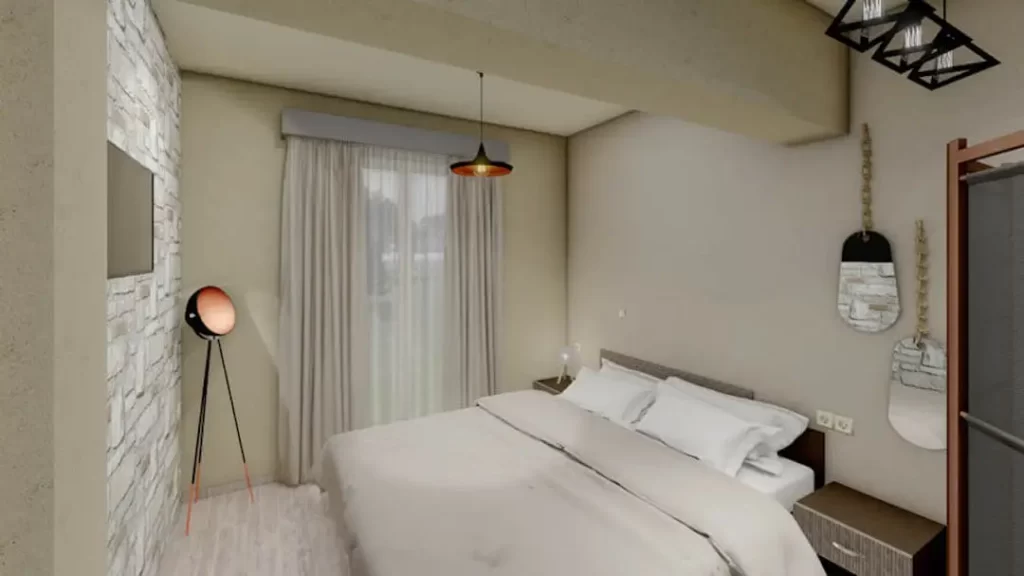 Natura Junior Suite Thassos