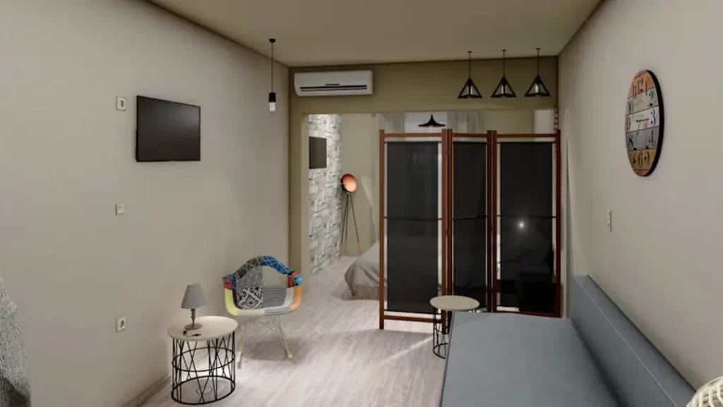 Natura Junior Suite Thassos