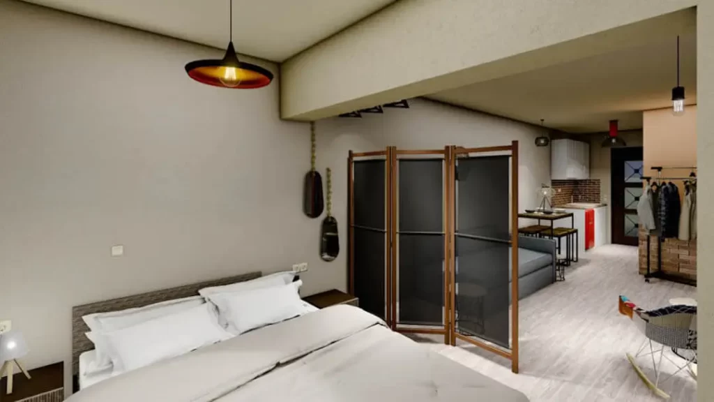 Natura Junior Suite Thassos
