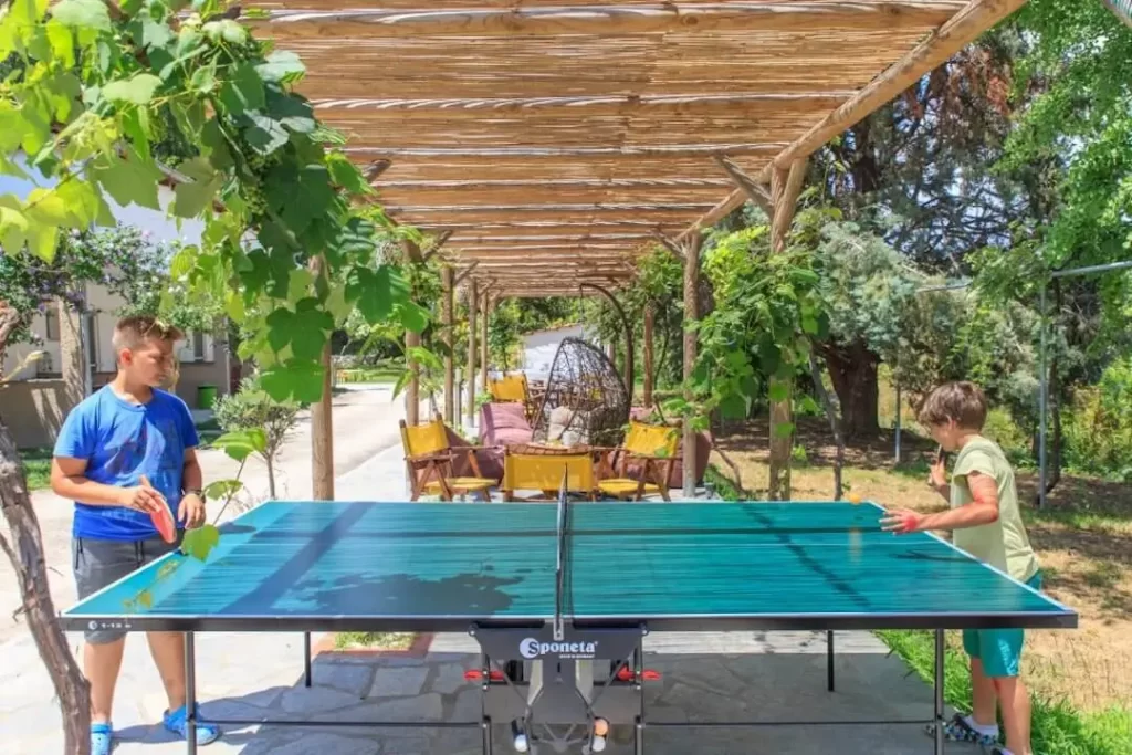 Natura Playground Thassos