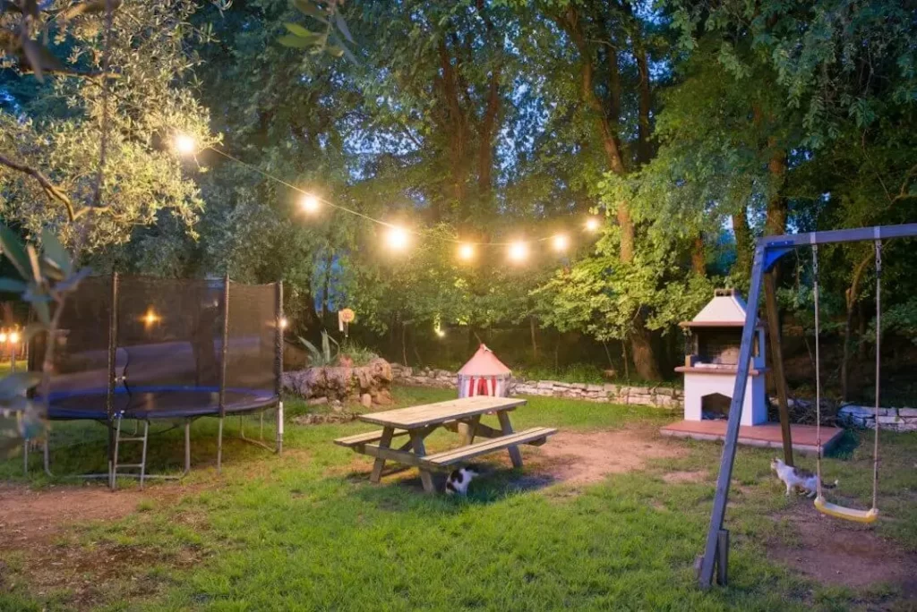 Natura Playground Thassos