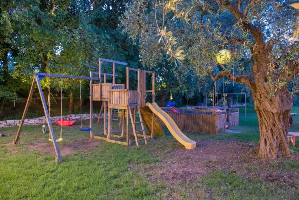 Natura Playground Thassos