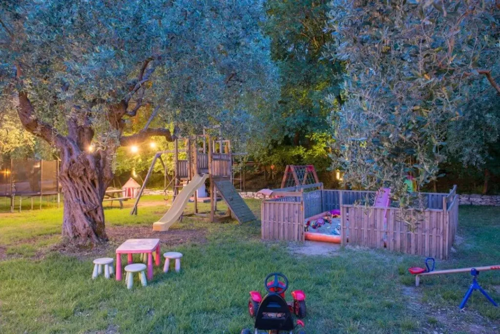 Natura Playground Thassos