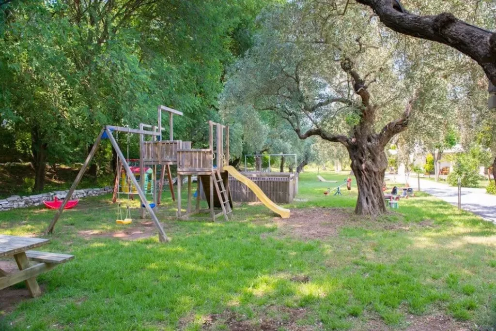 Natura Playground Thassos