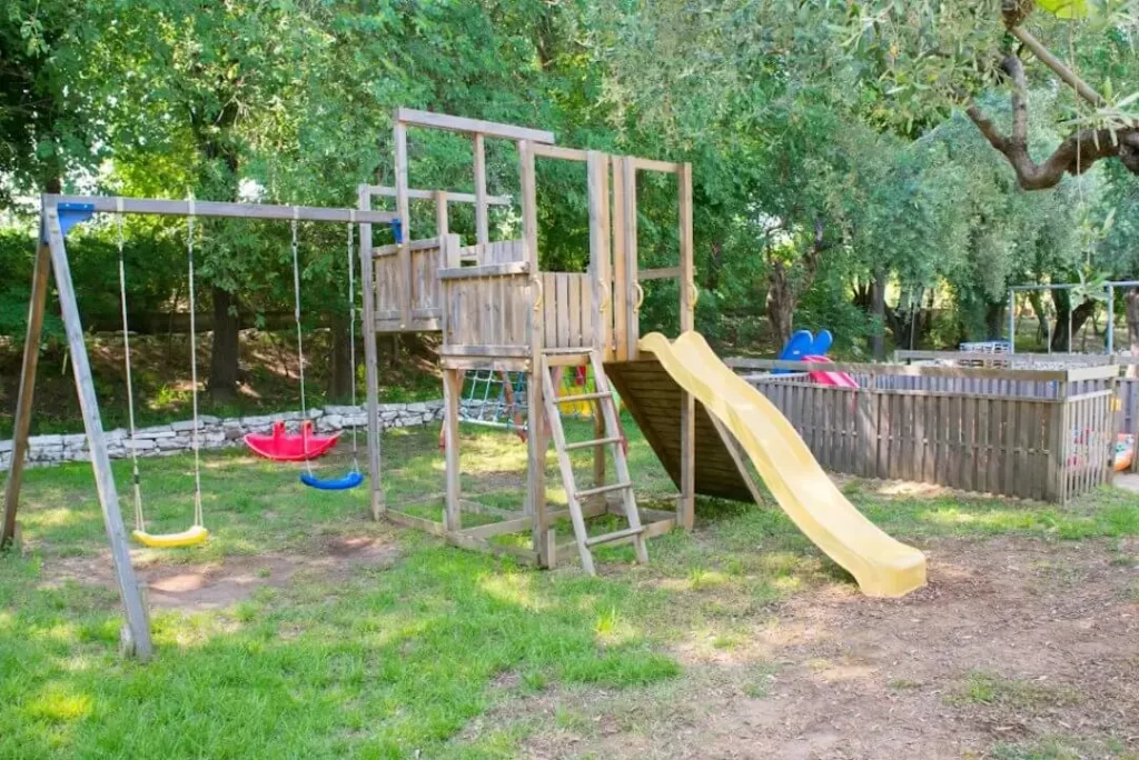 Natura Playground Thassos