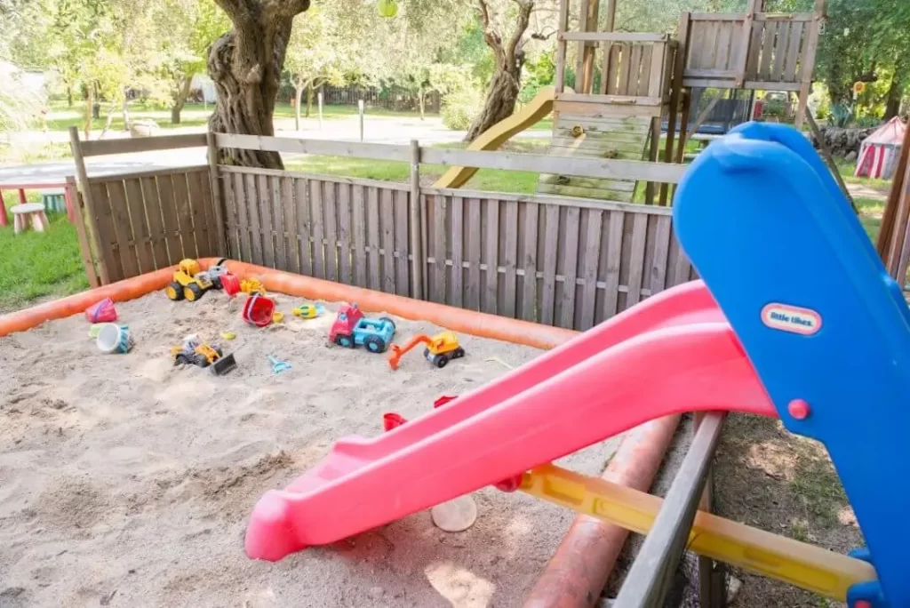Natura Playground Thassos