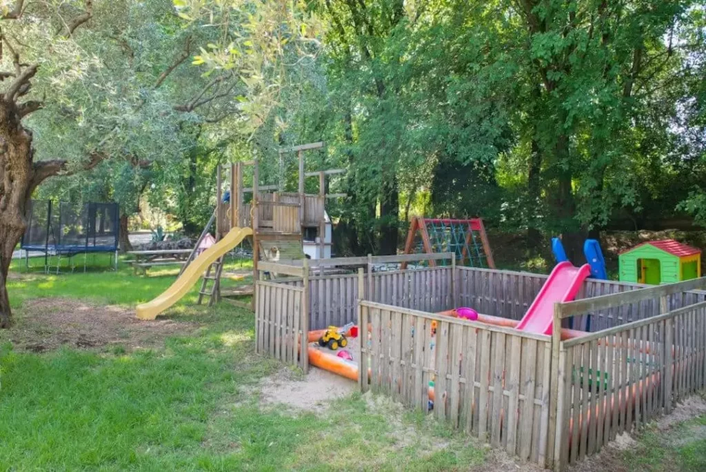 Natura Playground Thassos