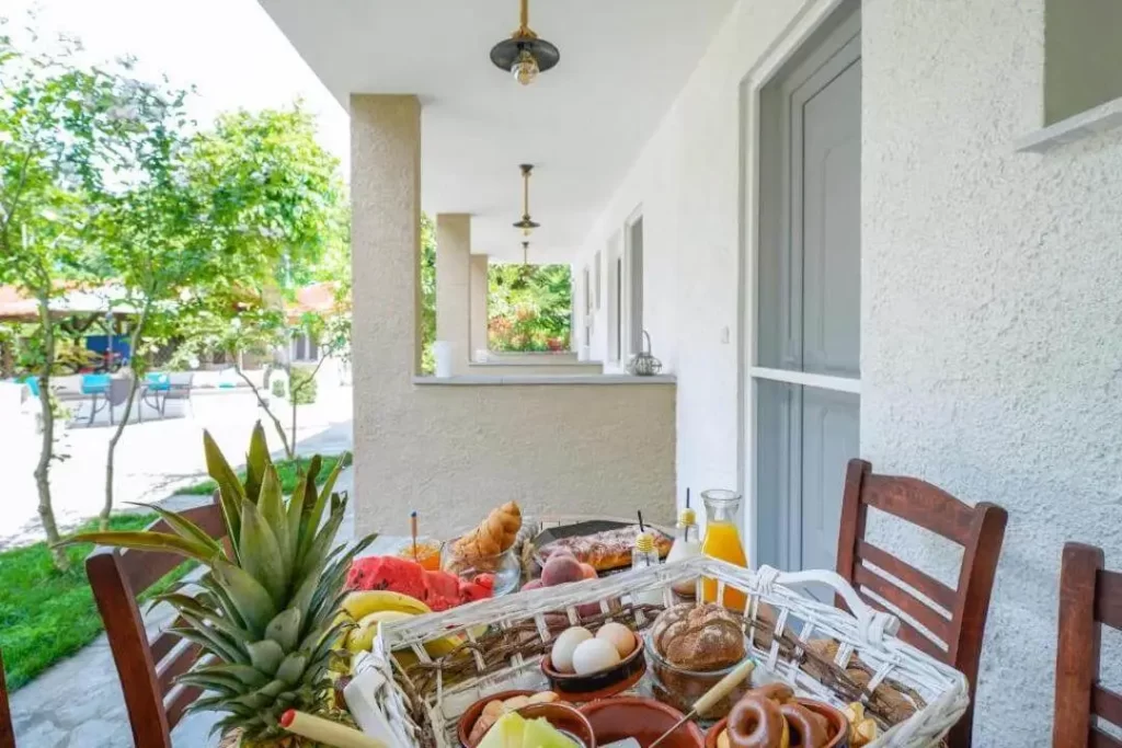 Natura Bungalows Thassos