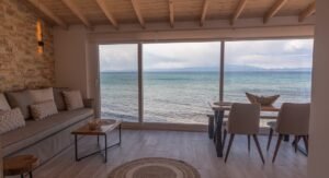 Navis Luxury Thassos