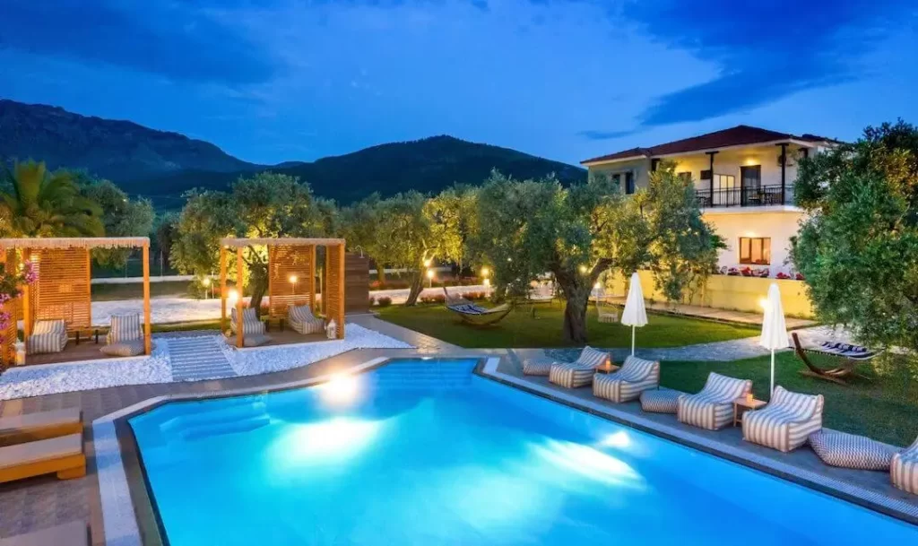 Nefeli Fresh Hotel Thassos