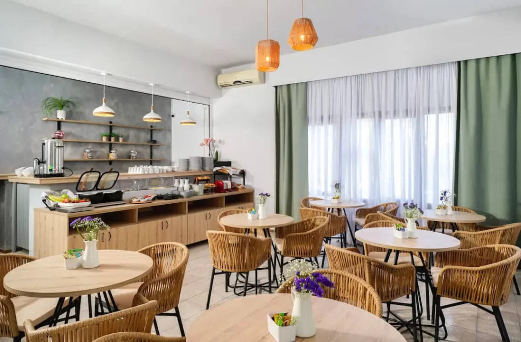 Nefeli Fresh Hotel Thassos