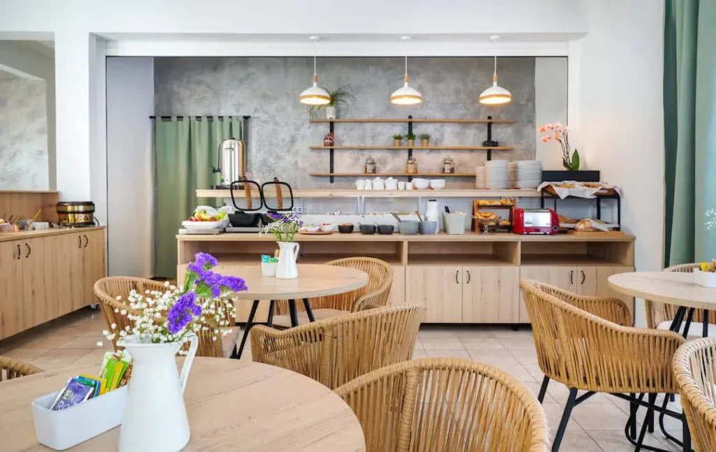 Nefeli Fresh Hotel Thassos