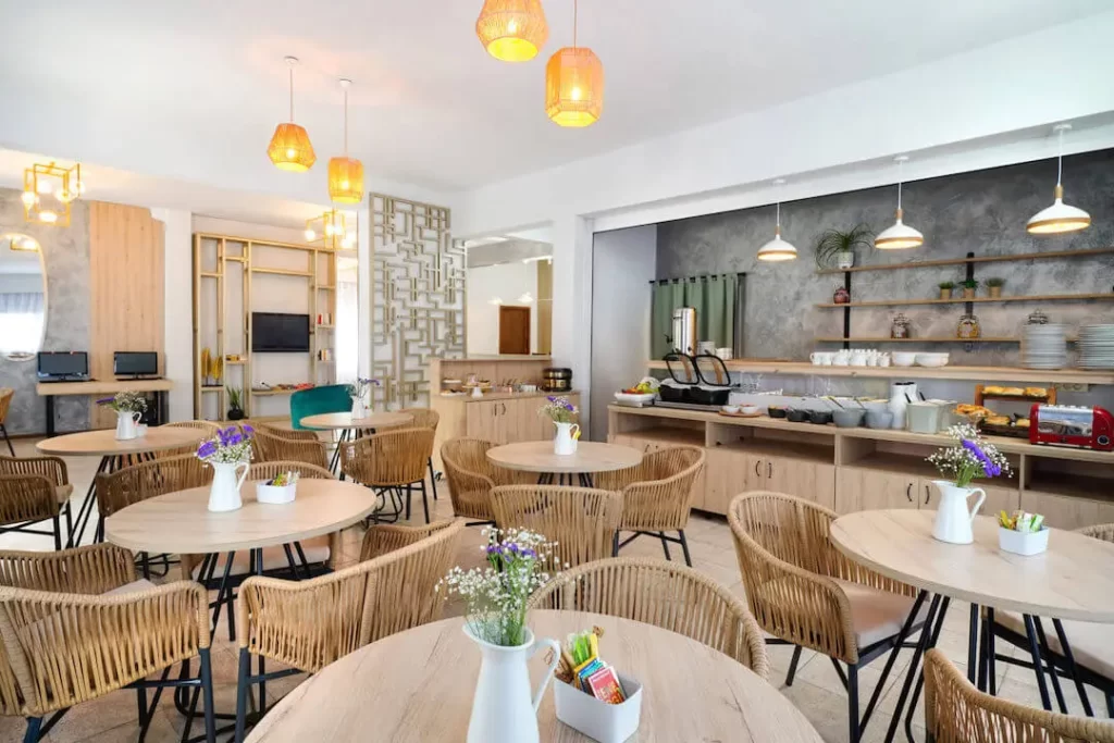 Nefeli Fresh Hotel Thassos