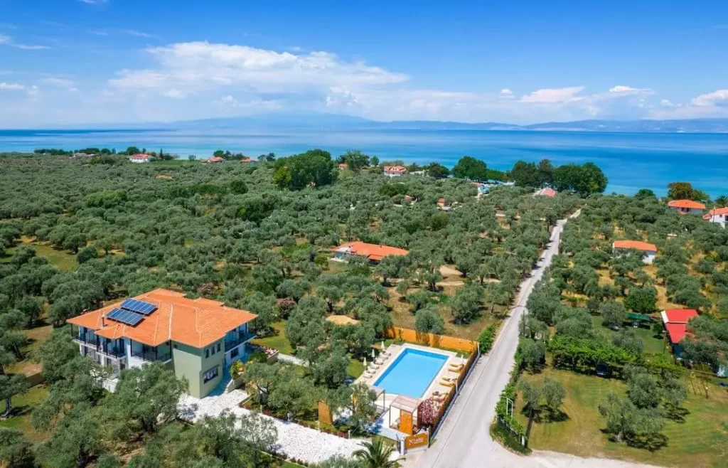 Nefeli Fresh Hotel Thassos
