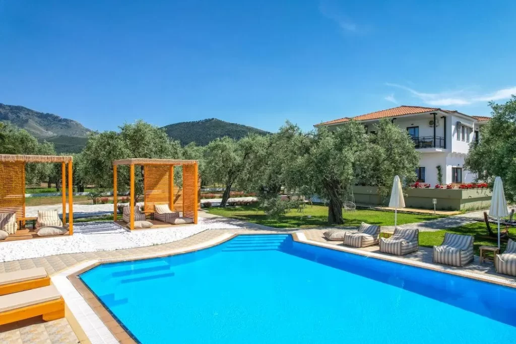 Nefeli Fresh Hotel Thassos
