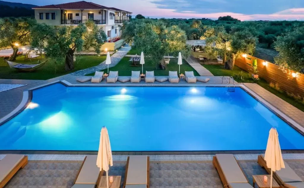 Nefeli Fresh Hotel Thassos
