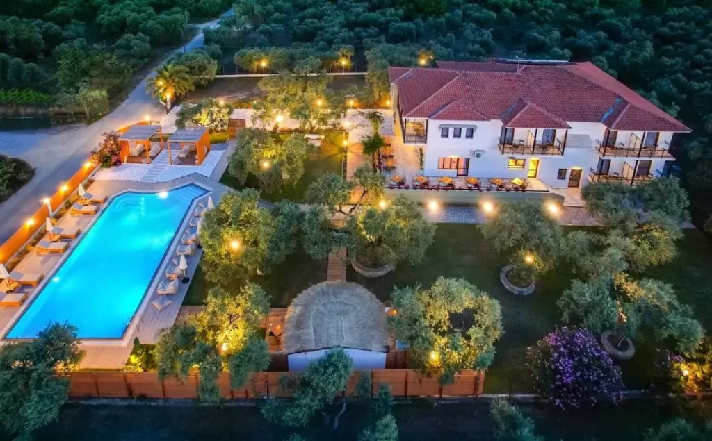 Nefeli Fresh Hotel Thassos