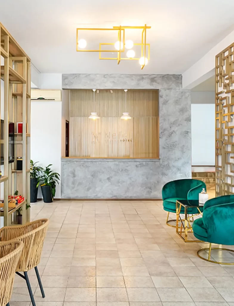 Nefeli Fresh Hotel Thassos