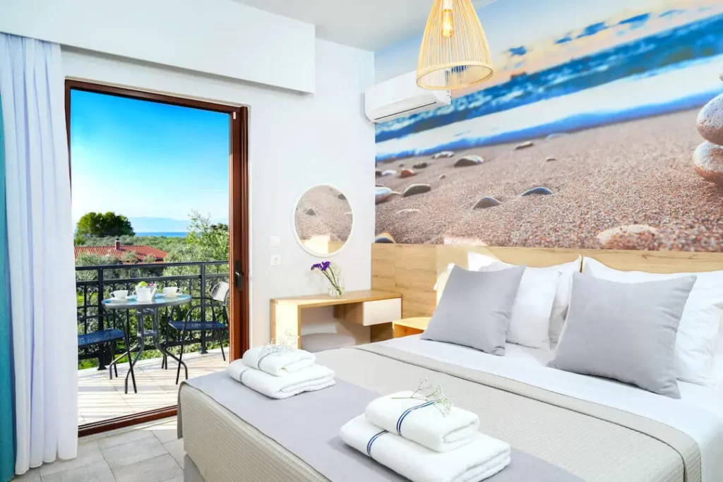 Nefeli Fresh Hotel Thassos