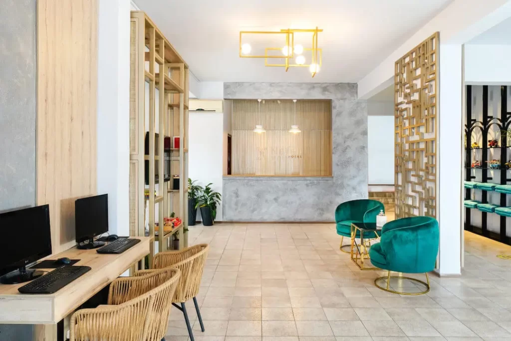 Nefeli Fresh Hotel Thassos