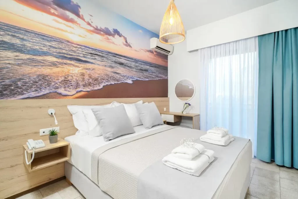 Nefeli Fresh Hotel Thassos
