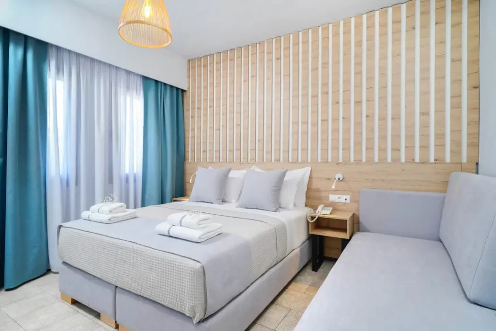 Nefeli Fresh Hotel Thassos