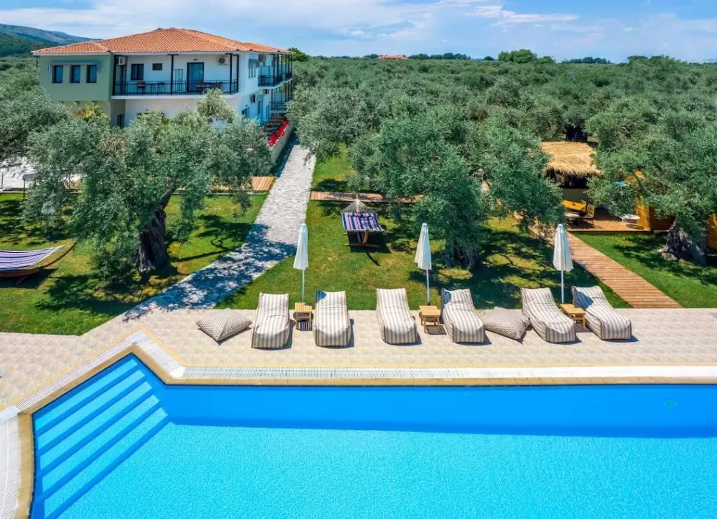 Nefeli Fresh Hotel Thassos