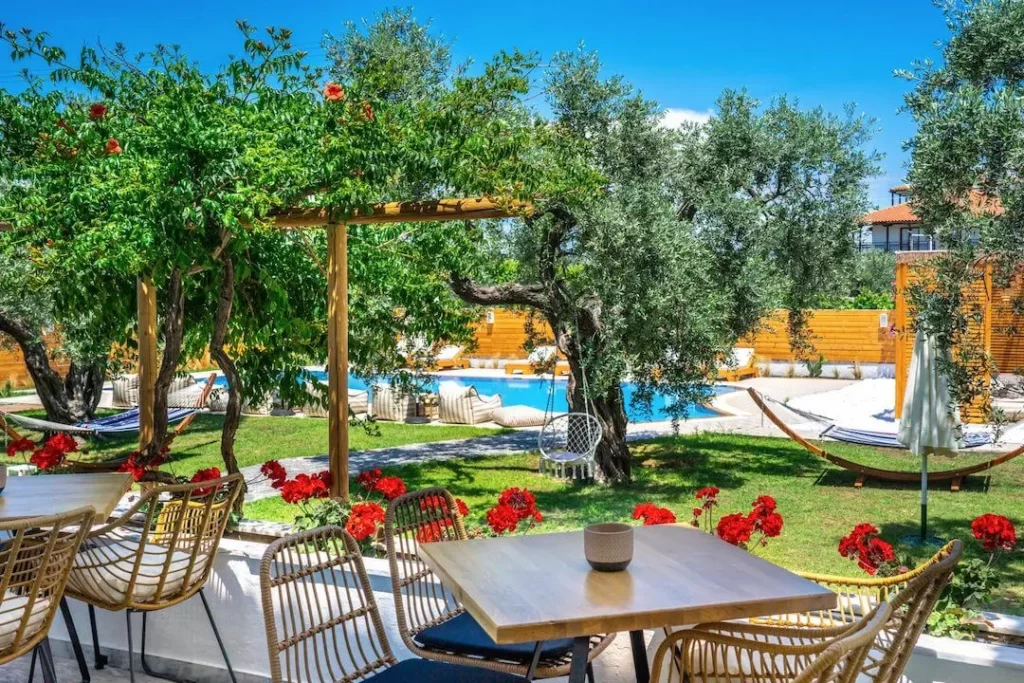 Nefeli Fresh Hotel Thassos