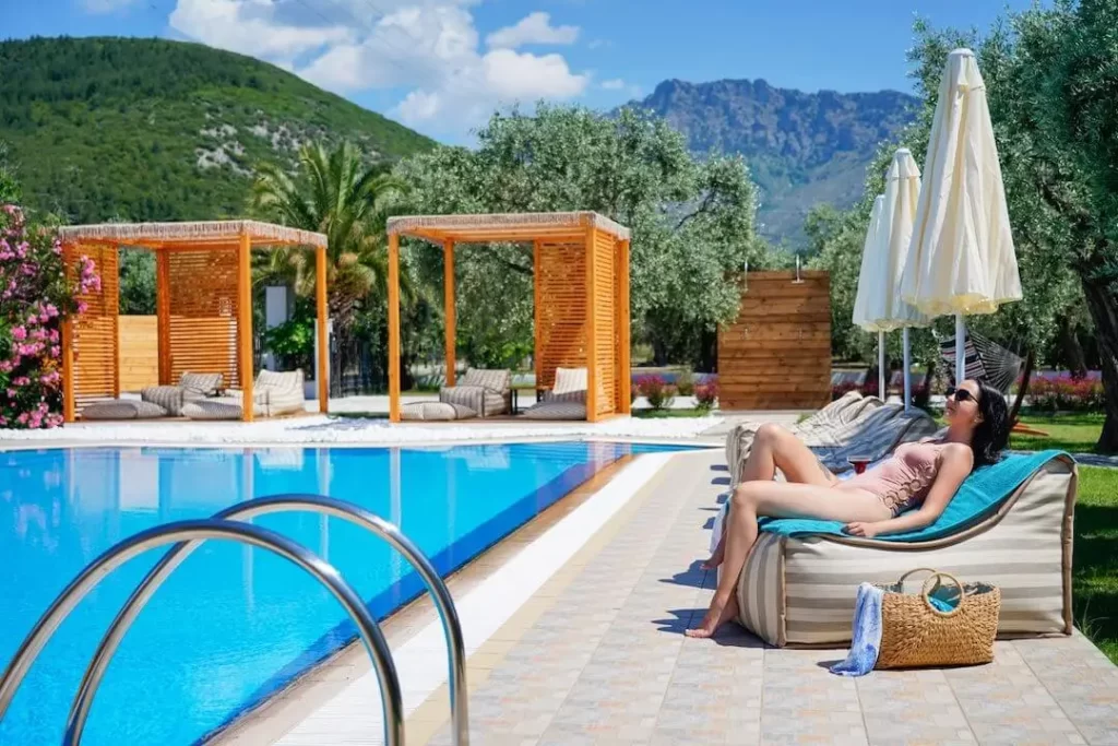 nefeli fresh Thassos