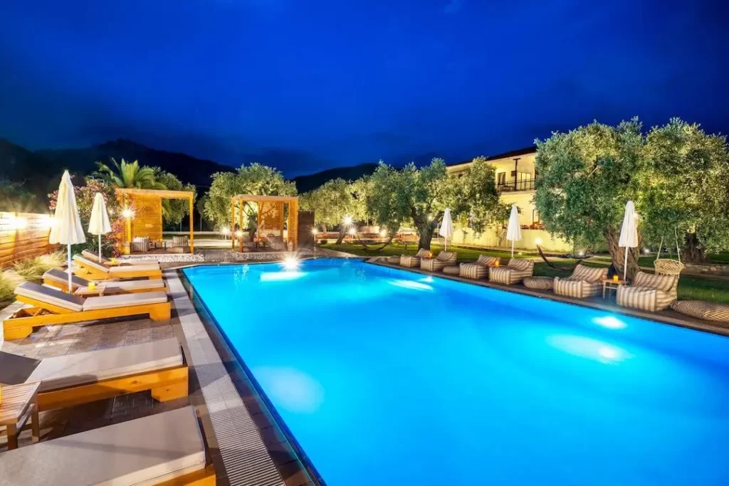 nefeli fresh Thassos