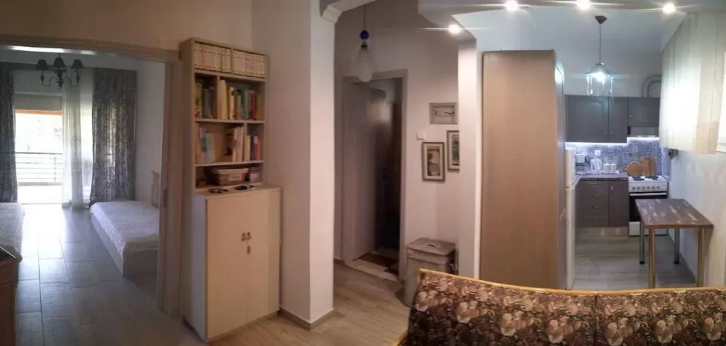 Nisteri Apartment Thassos