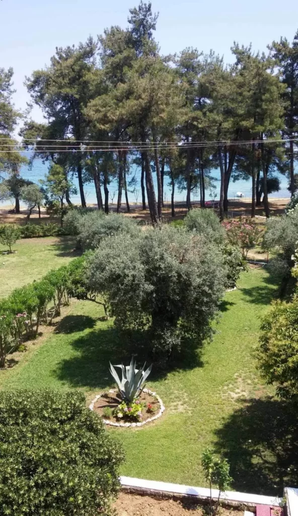 Nisteri Apartment Thassos