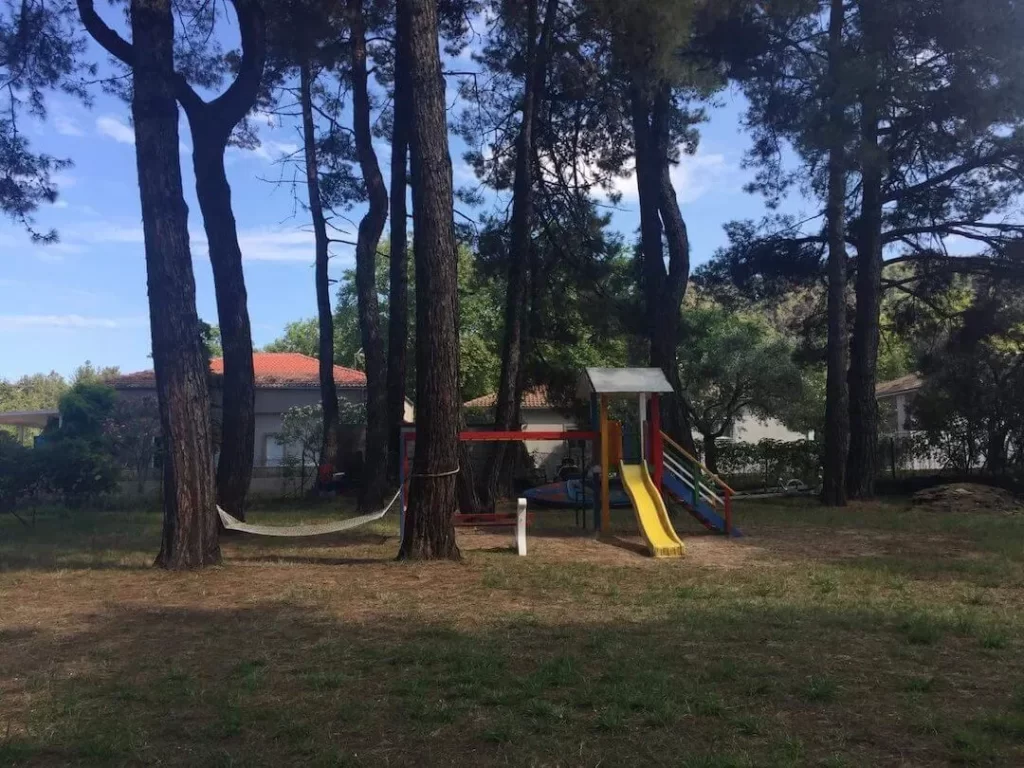 Nisteri Apartment Thassos