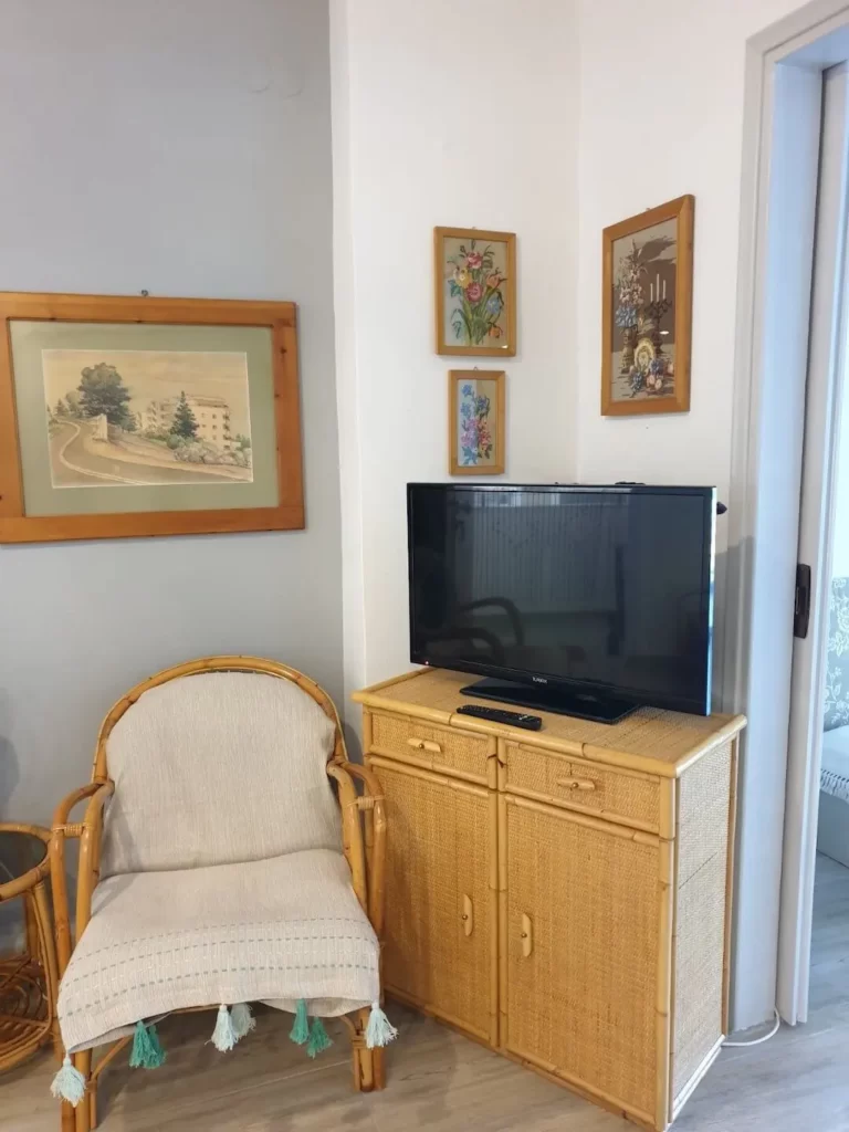 Nisteri Apartment Thassos