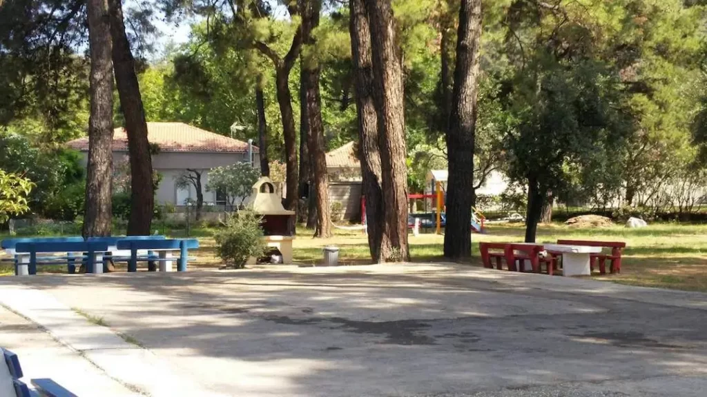 Nisteri Apartment Thassos