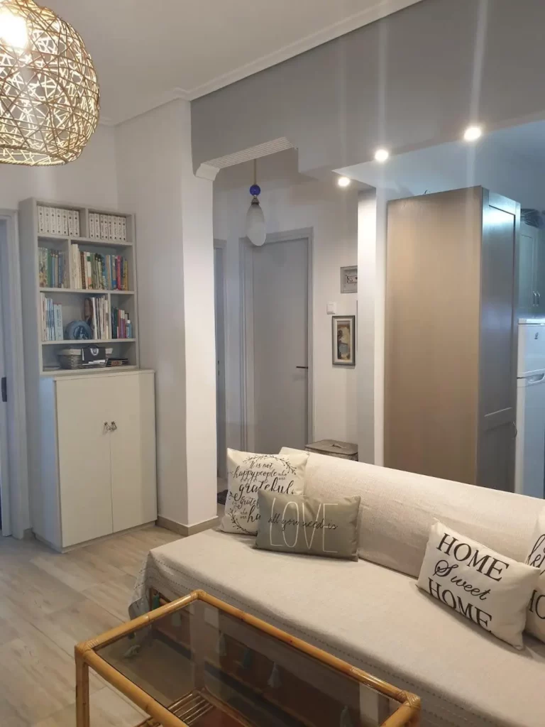 Nisteri Apartment Thassos