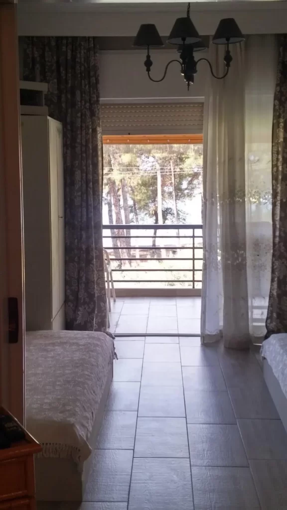 Nisteri Apartment Thassos