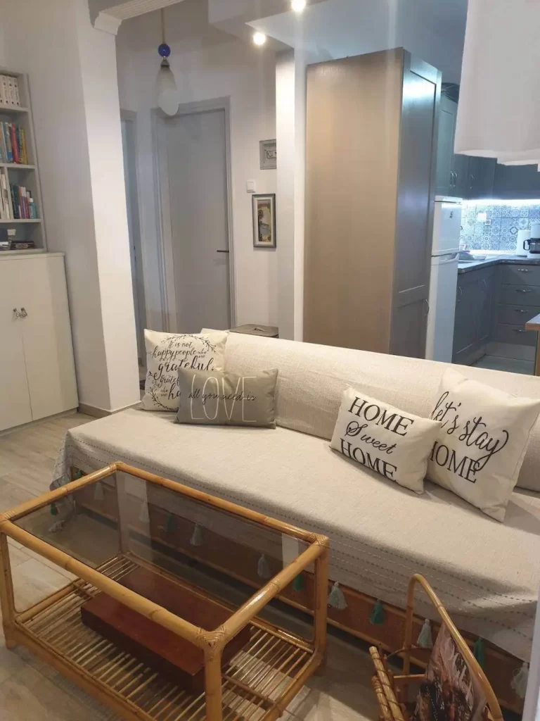 Nisteri Apartment Thassos