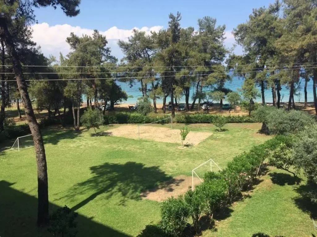Nisteri Apartment Thassos